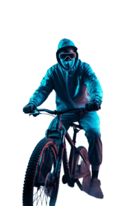 Bisiklet Lastiği Seçimi - Hangi Lastik Size Uygun? 3 full shot man riding bike outdoors b min